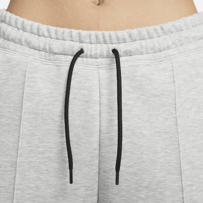 Pantalon de jogging taille mi-haute Nike Sportswear Tech Fleece pour femme