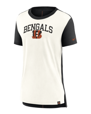 Женская футболка Cincinnati Bengals Nike NFL