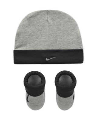 Детские ботинки Nike Baby (0-6M) Hat and Booties Set