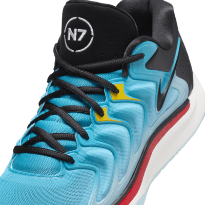 Tenis de básquetbol KD17 N7