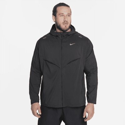 Giacca da running Nike Windrunner - Uomo