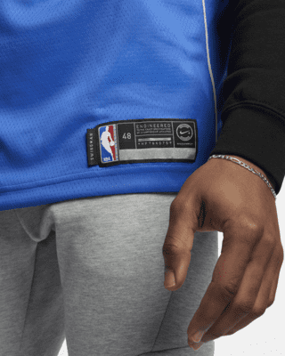 Youth Nike Dirk Nowitzki Blue Dallas Mavericks Swingman Jersey - Icon  Edition