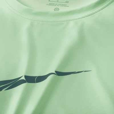 เสื้อกล้ามวิ่งผู้หญิงมีกราฟิก Nike One