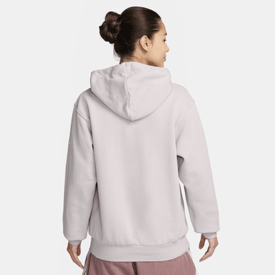 Sabrina Fleece Basketball Hoodie