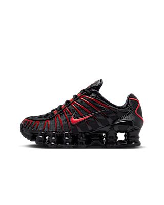 Детские кроссовки Nike Shox TL Big Kids'