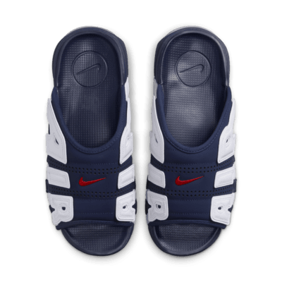 Nike Air More Uptempo Men's Slides