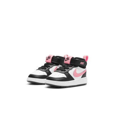 Nike Court Borough Mid 2 Baby/Toddler Shoes