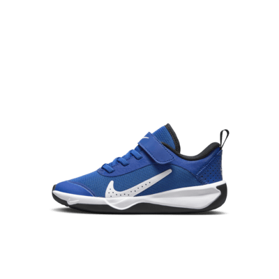 Nike Omni Multi-Court Little Kids' Shoes