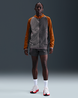 Nike Second Sunrise Men's 12.5cm (approx.) Dri-FIT ADV Brief-Lined Running Shorts