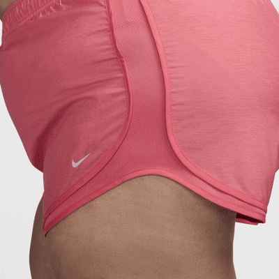 Shorts de running para mujer Nike Tempo (talla grande)