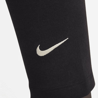 Leggings de tiro alto de 7/8 para mujer Nike Sportswear Classic Swoosh