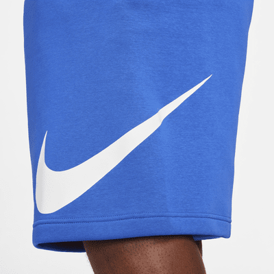 Nike Sportswear Club Men's Graphic Shorts