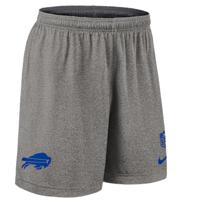 Buffalo Bills Sideline Reversible Men’s Nike Dri-FIT NFL Shorts