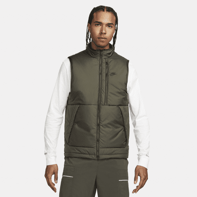 Nike Sportswear Therma-FIT Legacy Bodywarmer voor heren. Nike BE