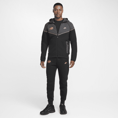 Pantalon de jogging Nike Tech Fleece x Central Cee pour homme