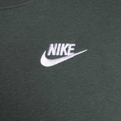 Nike Sportswear Club Fleece Women's Crew-Neck Sweatshirt