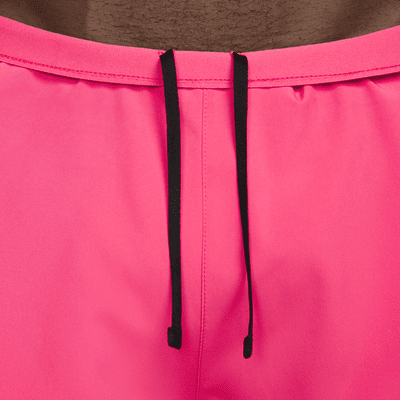 Shorts da running Dri-FIT 2 in 1 18 cm Nike Challenger – Uomo