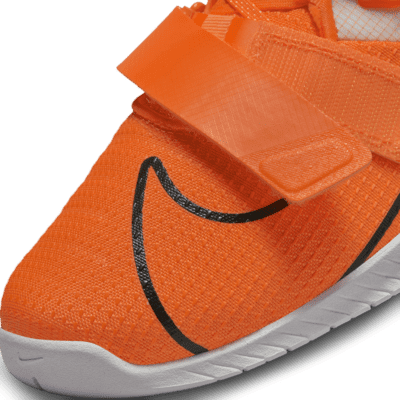 weightlifting shoes romaleos