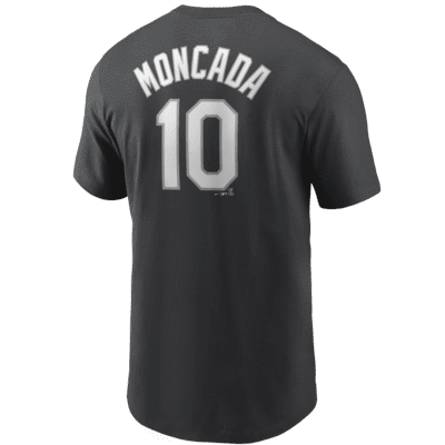 Youth Chicago White Sox Eloy Jimenez Nike Black City Connect