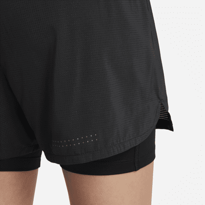 Nike Pantalón corto Dri-FIT ADV - Niña