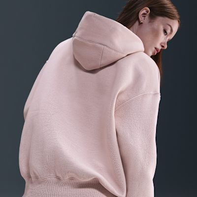 Sudadera con gorro sin cierre oversized para mujer Nike Sportswear Phoenix Fleece