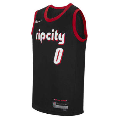 damian lillard nike jersey