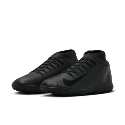 Nike Mercurial Superfly 10 Club Zapatillas de fútbol de perfil alto TF