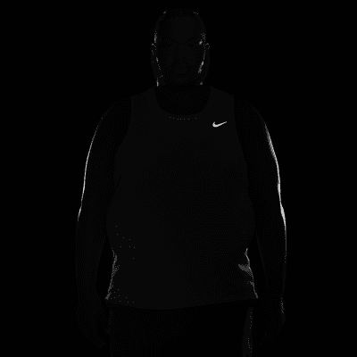 Débardeur de running Dri-FIT Nike Miler pour homme