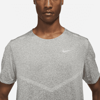 Nike Rise 365 Dri-FIT Kurzarm-Laufoberteil für Herren