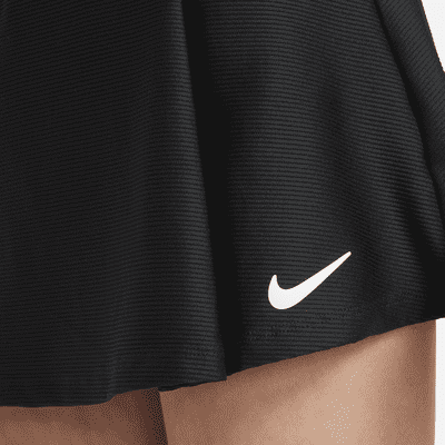 Falda de tenis para niña talla grande NikeCourt Dri-FIT Victory. Nike.com