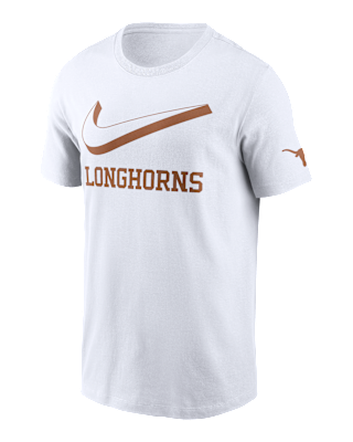 Мужская футболка Texas Primetime Campus 2-Hit Swoosh Nike College