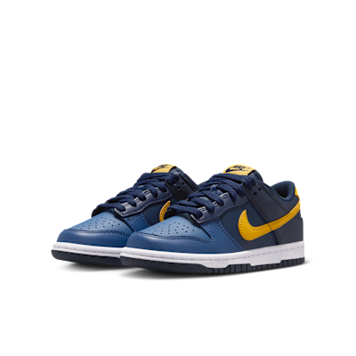 Nike Dunk Low Big Kids' Shoes