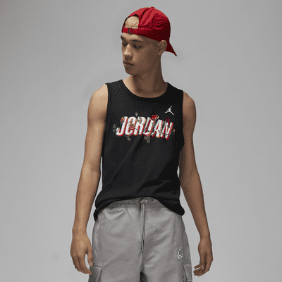 Afleiden voordat verlies Jordan Brand Sorry Men's Tank Top. Nike SA
