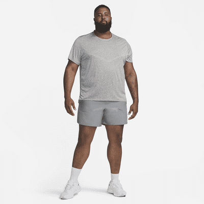 Nike Stride Dri-FIT-Laufshorts mit Futter für Herren (ca. 18 cm)