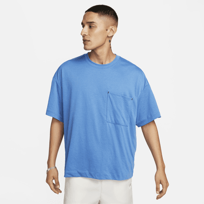 Nike Sportswear Tech Pack Men's Dri-FIT Short-Sleeve Top