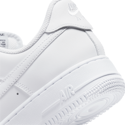 NIKE AIR FORCE 1 07 EASYON VS NIKE AIR FORCE 1 07 DIFFERENCE visual data 3