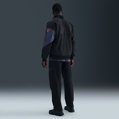 Inter Milan Strike (tredjedrakt) Nike Dri-FIT Total 90 Anthem fotballjakke til herre