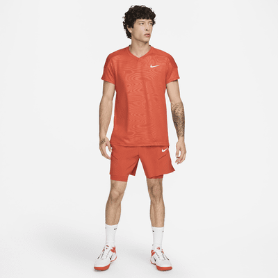 NikeCourt Slam Dri-FIT férfi teniszfelső