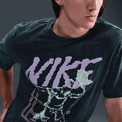 NikeCourt Men's Tennis T-Shirt