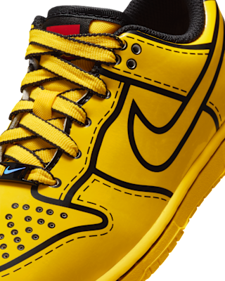 Nike Dunk 低筒鞋 x 樂高® 系列