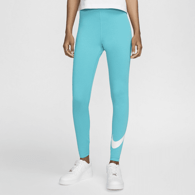 Leggings de cintura alta con gráficos para mujer Nike Sportswear Classics