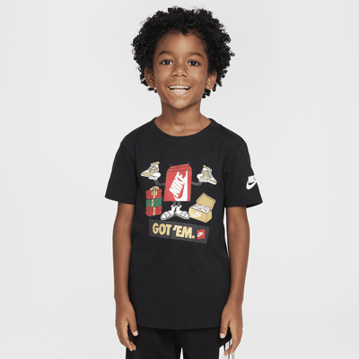 Nike Younger Kids' Boxy Got 'Em T-Shirt