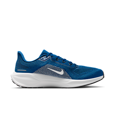 Indianapolis Colts Pegasus 41 Men's Nike NFL Road Running Shoes