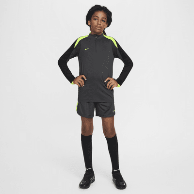 Nike Dri-FIT Strike Older Kids' Football Drill Top