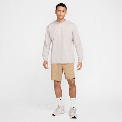 Nike Sportswear Premium Essentials Men's Long-Sleeve T-Shirt