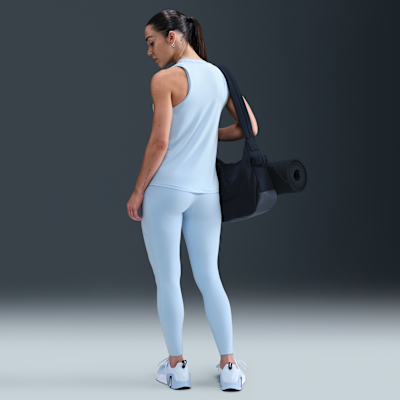 Nike One Women's High-Waisted 7/8 Leggings with Pockets