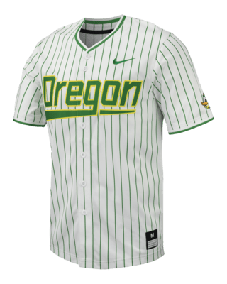 Мужские джерси Oregon Nike College Replica Baseball Jersey