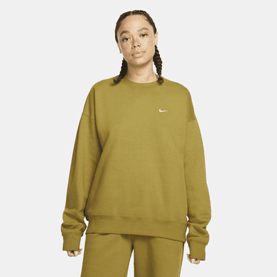 Sudadera de tejido Fleece NikeLab. Nike MX