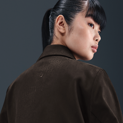ナイキ Every Stitch Considered テック トレンチ コート