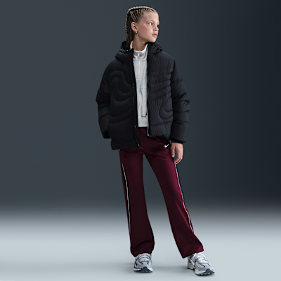 Giacca puffer Nike Sportswear Swoosh ampia con Therma-FIT – Ragazzo/a